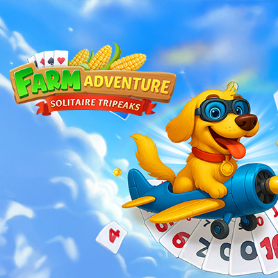 Solitaire Farm Adventure